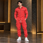 Fleece Lined Workwear Set