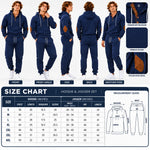 Warm Men's Gym Hoodie
