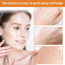 Load image into Gallery viewer, Orange Enzymes Exfoliating Brightening Gel LF16-35 | Gentle Face Scrub for Glowing Skin
