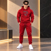 Mens Cotton Tracksuit Set