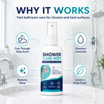 QuickClear Limescale Spray (Pack Of 3pcs)