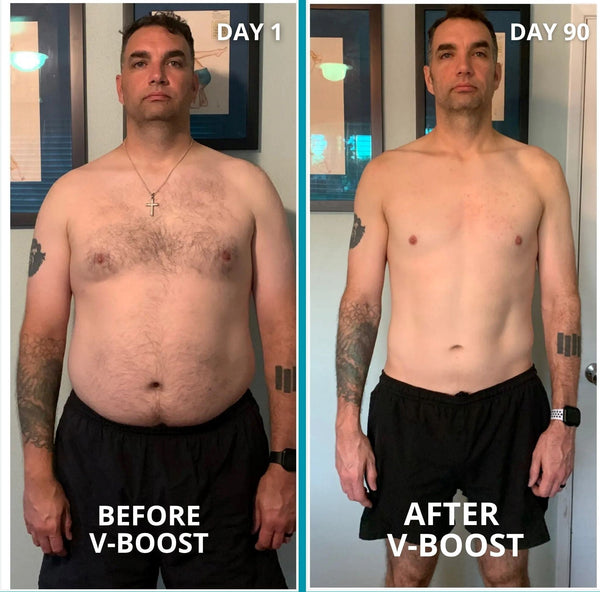 V-Boost Confidence Vest