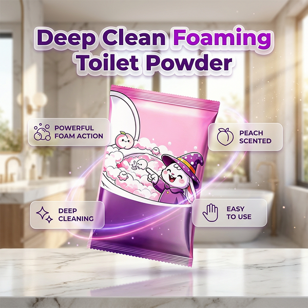 Power Foam Toilet Cleaner