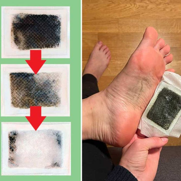 Kiyome Detox Foot Patches