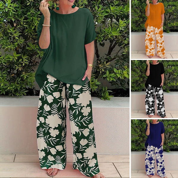 Everyday Breeze Casual Two-Piece Essentials