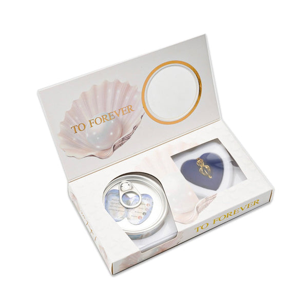 Modern Classic Pearl Necklace DIY Kit