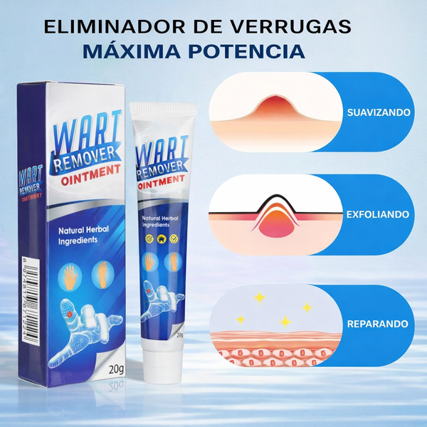 QuickClear Fast Acting Wart Cream