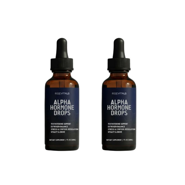 Peak Vitality Hormone Support Blend