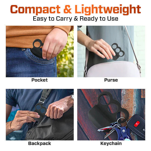 PocketGuard Quick Defense Safety Ring