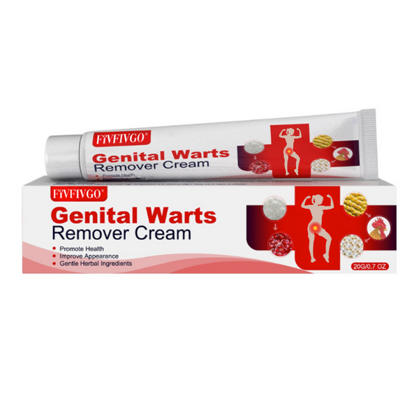 FloraGuard Wart Relief Cream