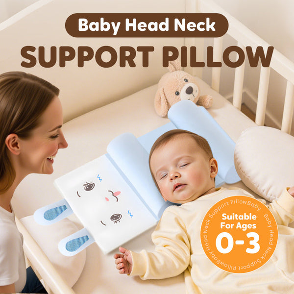 AllSeason Breathable Shaping Baby Pillow