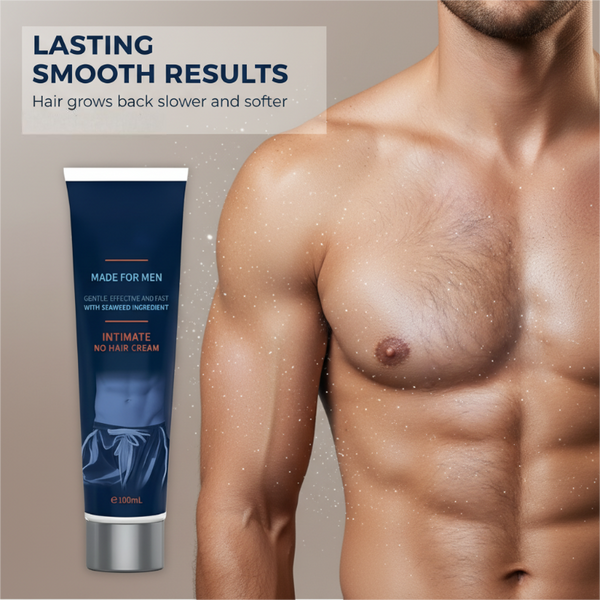 SmoothPro Men Hair Cream