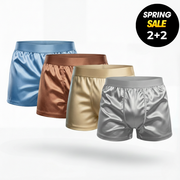 SilkComfort Everyday Boxers
