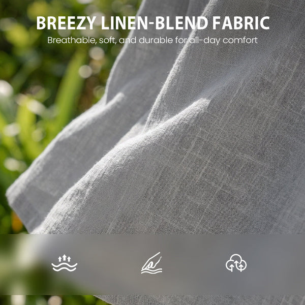 Everyday Relaxed Hoodie and Pants Set