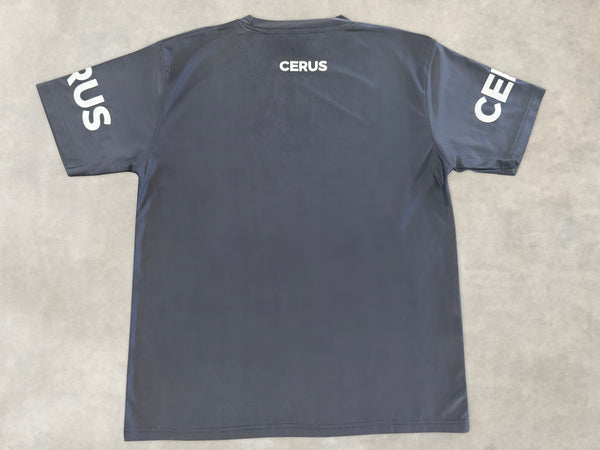Apex Charcoal Performance Tee