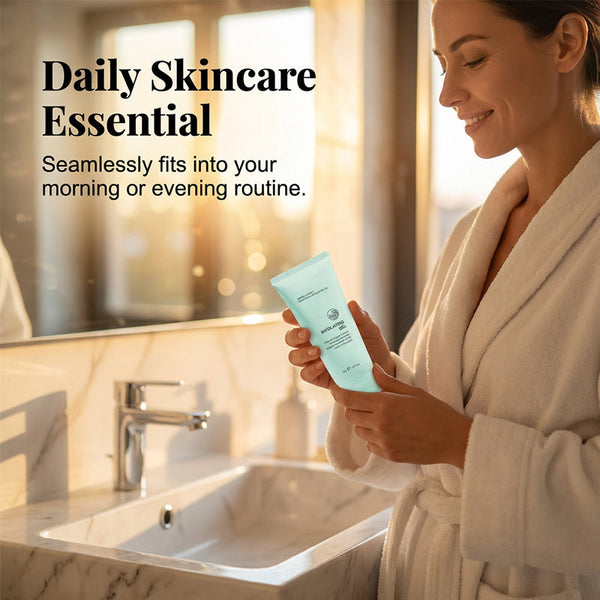 Herbal Bright Exfoliating Gel