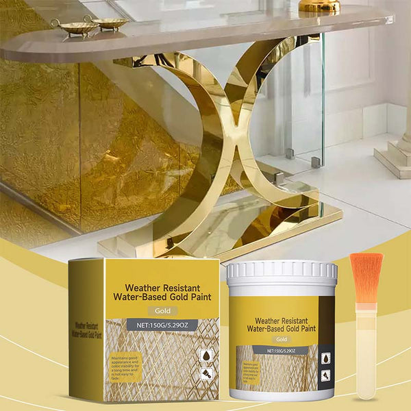 EverGold Weatherproof Pro Touch Paint