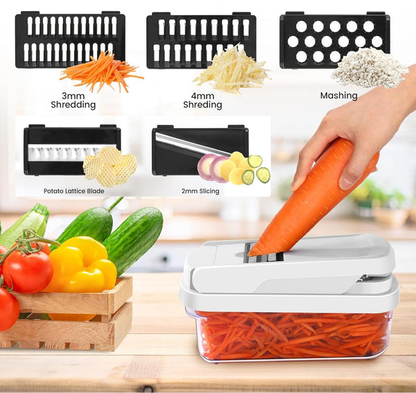 Everyday QuickChop Kitchen Helper Pro Set