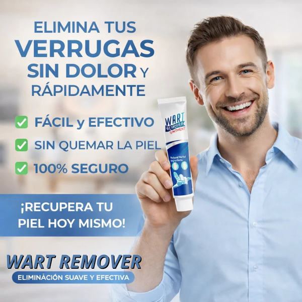 QuickClear Fast Acting Wart Cream
