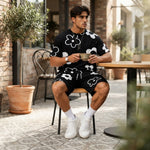 Floral Print Summer Set