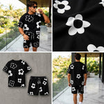 Floral Print Summer Set