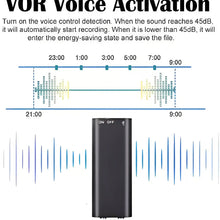 Load image into Gallery viewer, Secret Spy Recorder

