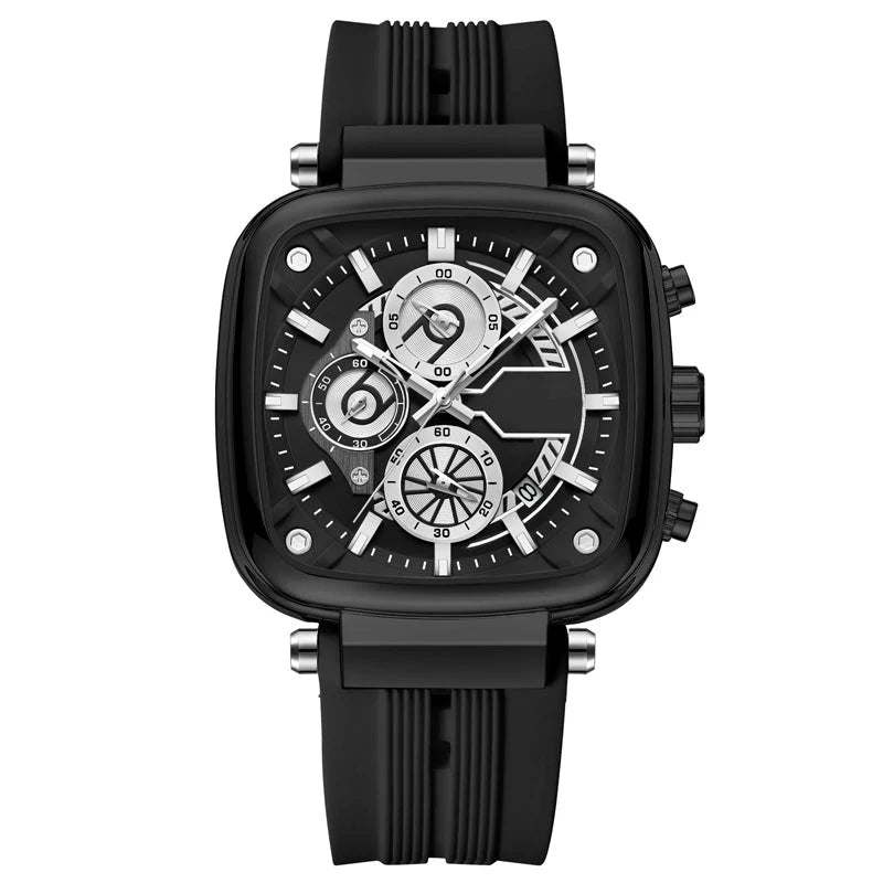 Men's Sport Quartz Watch (Two Year Warranty)