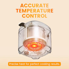 Load image into Gallery viewer, Mini Multi-Functional Egg Cooker Set with Smart Touch Panel
