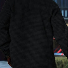 Load image into Gallery viewer, Men&#39;s Casual Fashion Solid-Color Jacket -👍Classic Style, Everyday Comfort!👔
