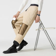 Load image into Gallery viewer, Men’s Cozy Thermal Pants With Graphene Knee Pads👖

