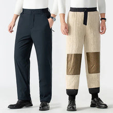 Load image into Gallery viewer, Men’s Cozy Thermal Pants With Graphene Knee Pads👖
